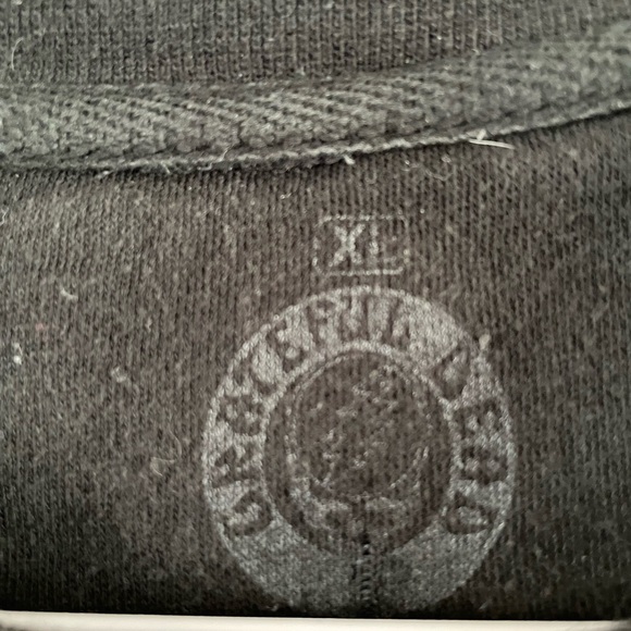 Black Graphic women’s  Sweater - Picture 2 of 2